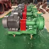 Bomba de Mortero Resistente a la Corrosión y al Desgaste Uhb de Shandong Dongpump Bomba Química de Fluoroplástico Bomba Uhb para Desulfuración y Desnitrificación