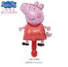 Genuíno Pepe Pig Pig Balão de Papel Alumínio Pig Pai Pig Mãe Paige Balão de Filme de Alumínio Decoração de Festa de Aniversário Infantil