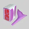 Orinal para el cuidado de las partes íntimas femeninas Orinal para emergencias para mujeres Orinal de pie para exteriores Orinal