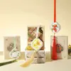 Nuevo Colgante de Yeso Aromaterapia Estilo Chino, Desodorante de Armario de Larga Duración, Difusor de Aroma Fresco, Fragancia para Regalo de Vacaciones