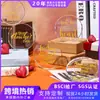 Marco de Foto con Adorno Acrílico Producto Ins con Cristal en Forma de Corazón para Conmemorar a Seres Queridos, Marco de Foto Regalo de San Valentín para Madre