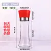 Oferta Especial Vidrio para Condimentos Cocina Molinillo Manual de Pimienta Molinillo de Acero Inoxidable Almacenamiento de Pimienta Botella para Condimentos Polvo