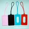 Huijiu agora modelo atacado etiqueta de bagagem de silicone logo etiqueta com logo personalizado novo certificado etiqueta de bagagem