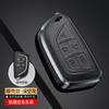 Adecuado para funda de llave de metal Kadilla cuero gramo CT5 XT4 XT6 ATSL CT4 hebilla de funda de llave de coche