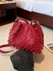 Bolso Cubo de Perlas Transfronterizo para Mujer 2026 Nuevo Estilo Bolso Cruzado Texturizado de Moda para el Trabajo Bolso de Mano de Gran Capacidad Bolso de Hombro