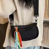 Bolso Cruzado Versátil Casual de Diseño de Nicho 2026 Verano Nuevo Estilo Moda Trendy para Viajes de Mujer Bolso Cruzado Exquisito