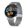 Reloj Inteligente V85 Ultra-delgado con Llamadas Pantalla Esférica de 1.43 pulgadas amol Monitoreo de Frecuencia Cardíaca y Presión Arterial Reloj Bluetooth
