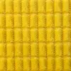 Tecido jacquard de veludo cotelê com trama de milho 290g calça de moletom tricotada em urdume têxteis para casa almofadas travesseiros bonecas tecido para sofá