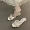 Primer Encuentro con las Sandalias Elegantes de Tacón Alto Color Champaña de Punta Abierta para Mujer, Perfectas para Vacaciones de Verano, de Apariencia de Hada, Menudas, con Aumento Oculto de Altura