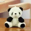 Nuevo Agarrador de 4 pulgadas Colgante Pequeño Peluche Muñeca Linda Muñeca de Dibujos Animados Colgante para Bolso de Niñas Llavero