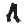 Calcetines térmicos de carga para todo el pie, calcetines calefactores para hombres y mujeres con aplicación Bluetooth, ajuste de temperatura, calcetines térmicos eléctricos cálidos