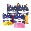 Sello Personalizado de Forma Especial Octagonal Bolsa con Cierre para Comida de Gato y Perro Bolsa de Empaque para Snacks de Mascotas Bolsa Stand-Up para Frutos Secos y Té Seco