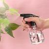Botella de Spray Transparente Maquillaje Tipo Push Botella de Spray Tijeras de Estilista Multifuncional 250ml Botella de Spray Botella de Spray Peluquero