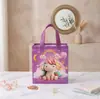 Bolsa de Tote Pintada My Little Pony del Fabricante, Bolsa de Souvenir, Bolsa Pequeña para Snacks, Bolsa de Regalo, Bolsa para Dulces de Halloween