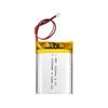 Batería de Litio Recargable de Polímero Certificada por KC 3.7V1200Mah103040 Batería de Paquete Suave con Larga Duración de Batería