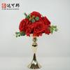 Mesa Flor Bola de Flor Artificial Ponto Acabado Bola de Rosa Atacado Conferência Casamento Decoração de Janela Mesa Bola de Flor Artificial
