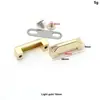 Acessórios de Ferragens para Malas Corrente para Bolsa DIY Ponte em Arco Quadrada Metal Galvanizado Multicor Fábrica OEM Estoque Pronto Atacado