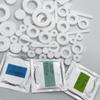 Tabletas de Recarga para Difusor de Aromaterapia de Coche Perfume para Coche Aromaterapia Sólida Pe Pastillas de Aromaterapia Núcleo de Repuesto Material Pe Absorbente de Agua