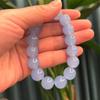 Xiaohongshu Pulsera de Hilo para el Dedo Suave Gradualmente Transparente Pulsera Transparente Helada Hilo de Mano Juguete Cuentas de Deseo para Mujer Regalo para Mejor Amiga