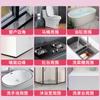 Adhesivo para Piso de Baño Cocina Impermeable a Prueba de Moho Adhesivo para Costura Anillo de Sello de Fregadero Cinta de Canto Adhesivo Adhesivo Autoadhesivo para Inodoro