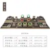 Accesorios para Exhibir Joyas, Artículos de Jade, Jade Hetian, Jadeíta, Ámbar Antiguo, Pulseras, Cadenas de Cuentas, Soporte para Exhibir Joyas, Bandeja