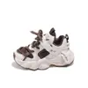 Zapatos de papá para niños Tendencia 2026 Otoño Nuevas Llegadas Zapatos para niños Zapatos Deportivos para Niños Zapatos Casuales de Running de Moda para Niñas Venta al por Mayor