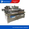 Máquina de Serigrafia Totalmente Automática para Placa de Metal de Papelão Máquina de Serigrafia para Vidro Impressão de Tapete de Yoga de PVC Tapete de Silicone