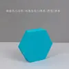Cubo de Espuma para Fotografía Accesorios Geométricos para Joyería Fondo para Fotografía de Cosméticos Cuadrado Popular Geometría para Fotografía