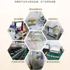 Fabricante de Novos Dispositivos de Emagrecimento Transfronteiriços, Dispositivos Modeladores Corporais que Queimam Gordura e Emagrecem, Dispositivos de Aumento de Seios, Dispositivos de Beleza com Gel e Dispositivos Específicos de Massagem EMS