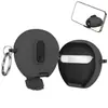 Funda Protectora Adecuada para Huawei Freebuds6I/7I con Tapa de Apertura Automática y Soporte, Funda para Auriculares Huawei Clip/Clip2
