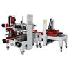Máquina Seladora Automática Completa de Caixas I-Beam, Máquina Seladora de Cantos de Quatro Pontos, Linha de Máquinas Seladoras e Embaladoras de Caixas de Material de Escritório I-Beam