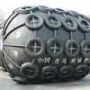 Garantia de 2 Anos Yokohama Defensor Pneumático Material de Borracha e Flange Galvanizado a Quente Defensor Bola Inflável Fonte