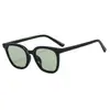 Gafas de Sol Gm para Mujer, Nuevo Estilo de Montura Pequeña Ins Gafas de Sol, Unisex Verano Protección UV Gafas de Sol Polarizadas 226