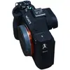 Mangmanglu É Adequado para Adesivos Protetores Coloridos que Mudam de Cor, Sem Marcas, para Corpo de Câmera Mirrorless Sony A7 de Primeira Geração