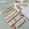 Kit de Amenidades Descartáveis AmostraHotel e Pousada Escova de Dentes, Pente, Lâmina de Barbear, Sabonete Descartáveis