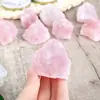 Donghai Piedra Bruta de Cristal Natural Partícula Grande Difusor de Aromaterapia Tanque de Peces de Cristal Adornos de Piedra para Paisajismo Venta Directa de Fábrica Venta al por Mayor