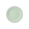 Plato de 28 cm Plato para Pizza Popular Lujo Ligero Plato de Paja de Trigo Plato Popular de Celebridad de Internet para el Hogar Plato para Comida Occidental Plato para Filete