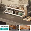 Suporte de Armazenamento de Mesa Suporte para Copos Bancada de Mesa de Jantar Estação de Trabalho Copo de Água Xícara de Café Conjunto de Chá Mesa Porta-Copos Pequeno