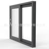 Estándar australiano aleación de aluminio colgante ventana de sala de estar insonorizada puertas y ventanas aleación de aluminio manivela ventana corredera exportación ventana australiana