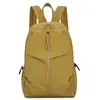 Mochila Casual Leve de Tecido Oxford Dupla Alça Feminina 2026 Nova Simples Pequena para Passeios Viagem Mochila Escolar Transfronteiriça