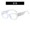 Kedun Gafas de Sol Irregulares Ojo de Gato 2025 Nuevo Estilo Celebridad de Internet Europeo y Americano Ins Gafas de Sol Retro Gafas de Sol de Moda