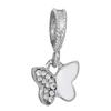 Accesorios de Joyería Plateada Panjiadora Plata Accesorios para Joyería DIY Suministro de Fábrica LPH05