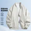 Venta de liquidación: Chaqueta de Béisbol para Hombre, Nueva Primavera/Otoño Estilo Americano Casual Versátil Corte Holgado Moderna Chaqueta de Piloto