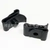 53879-17020 Es Adecuado para Toyota y Mazda Clip de Tuerca en U para Guardabarros de Coche, Placa de Ala de Parachoques