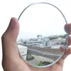 Espejo Reflectante para Fotografía de Viaje, Espejo Redondo Pequeño, Espejo Convexo Compacto y Portátil, Espejo de Mano para Fotos, Perfecto para Tomar Fotos y Crear Tomas Geniales
