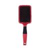 Suministro transfronterizo de peines para el cabello, peine de masaje, peine de recuerdo, juego de peines rojos retro, peine rizador de regalo, peine curvo grande