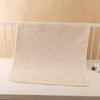 Cambiador de Pañales de Algodón Colorido para Bebé Impermeable Lavable Bebé Algodón Puro Cambiador de Pañales Tamaño Grande Almohadilla de Lactancia Almohadilla para la Tía Menstrual