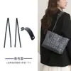 Ventas Directas de Fábrica Kouchi Jazmín Mollie25 Correa de Hombro Correas de Repuesto Accesorios Modificación No Destructiva Jazmín Correa Larga Correa de Bolso