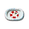 Qioh Esterilla Refrigerante para Mascotas Cama Refrigerante para Perros Esterilla para Dormir de Verano Almohadilla Refrigerante de Verano para Gatos Esterilla de Cama para Perros Resistente a Mordeduras