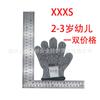 En stock, guantes anticorte de cinco niveles para cocina, HPPE, antiarañazos, protección de seguridad para cortar vidrio, trabajos de jardinería, se puede determinar